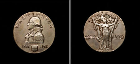 George Washington Bicentennial Medal