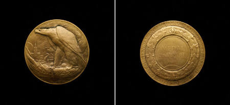 United States Sesqui-Centennial Gold Medal, 1926