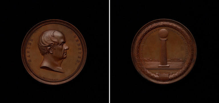 Daniel Webster Medal