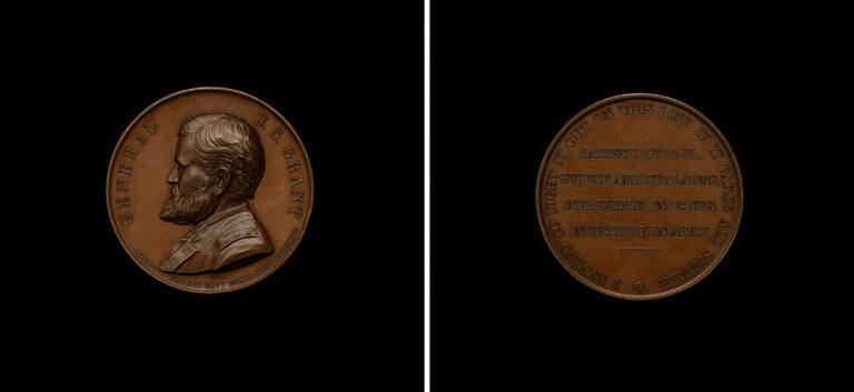 General Ulysses S. Grant Medal