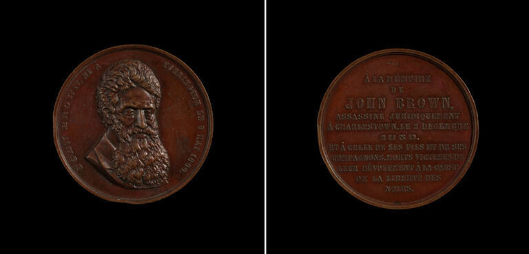 John Brown Memorial Medal
