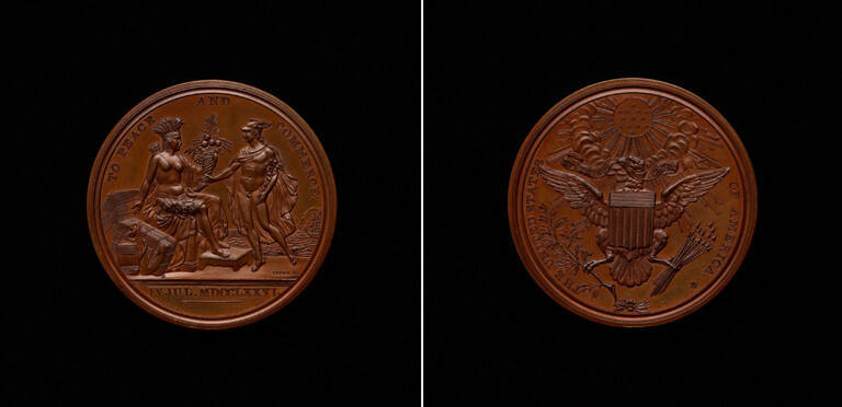 United States Diplomatic Medal