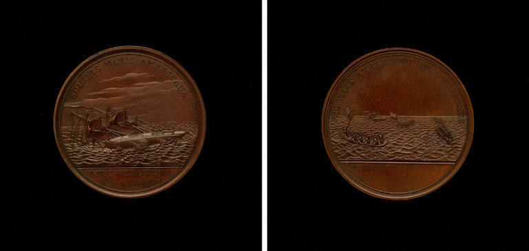 Loss of the Somers Medal