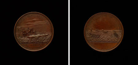 Loss of the Somers Medal