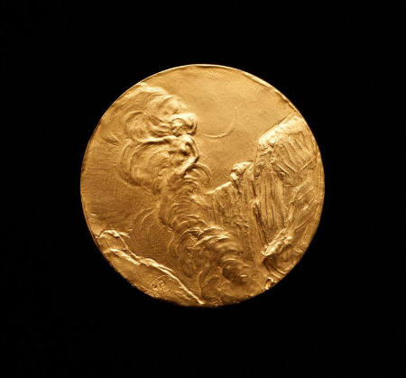 Genius Of The Mountains, David Livingston Centenary Medal