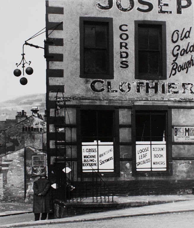 [Clothier building, Halifax]