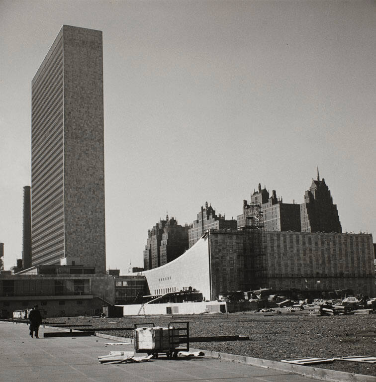 United Nations, New York