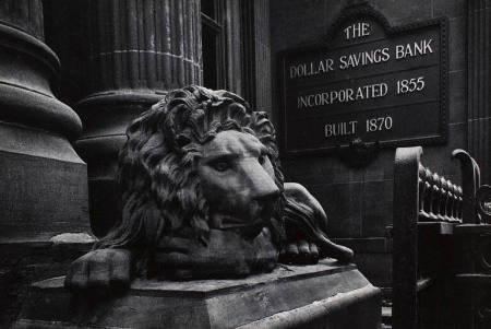 Pittsburgh: The Dollar Savings Bank