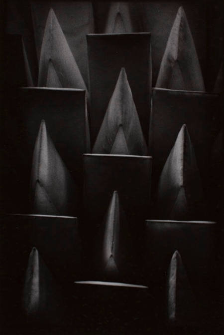 Hitachi: Cone-shaped objects