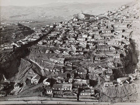 [Old Section of Ankara, Turkey]