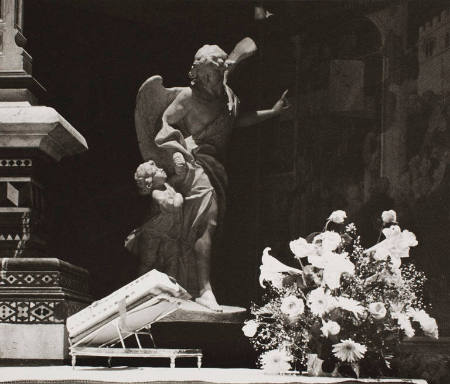 Altar study, Orvieto, Italy, from Stonelight series