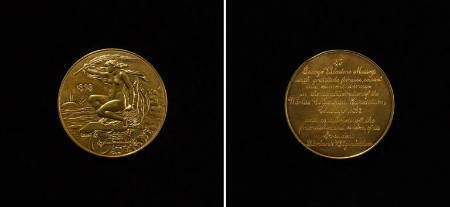 Star of Fortune Medal, George Valentine Massey Medal