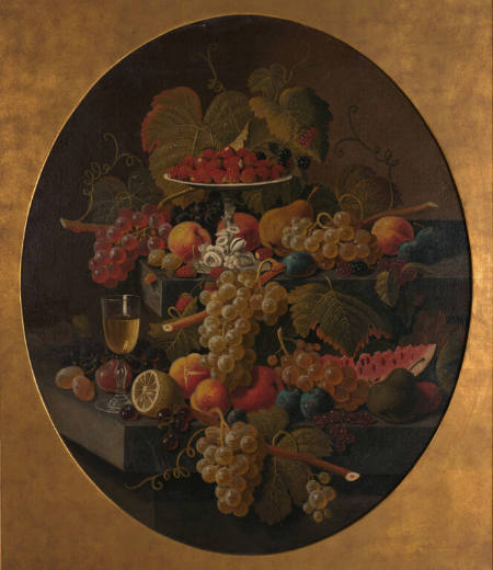 Fruit Still Life