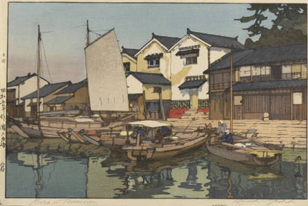 Kura in Tomonoura