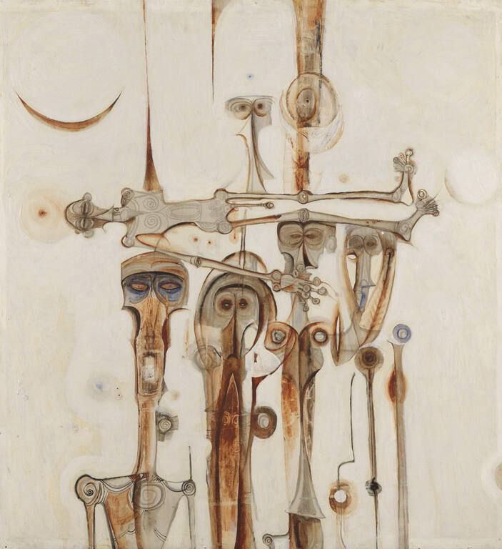 Funeral and the Crescent