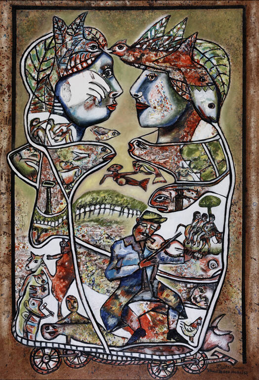 Planeta del Paraiso (Planet of Paradise)