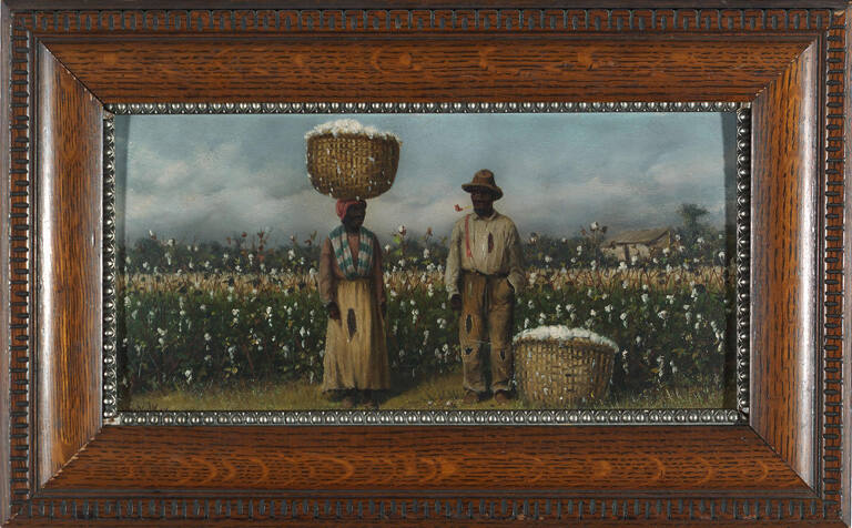Cotton Pickers