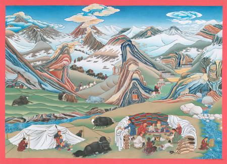 Tenzin Norbu Gurung