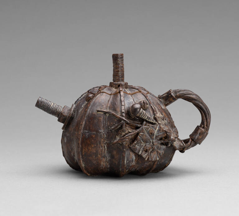 Nan gua hu (pumpkin teapot)