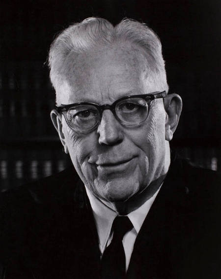 Chief Justice Earl Warren