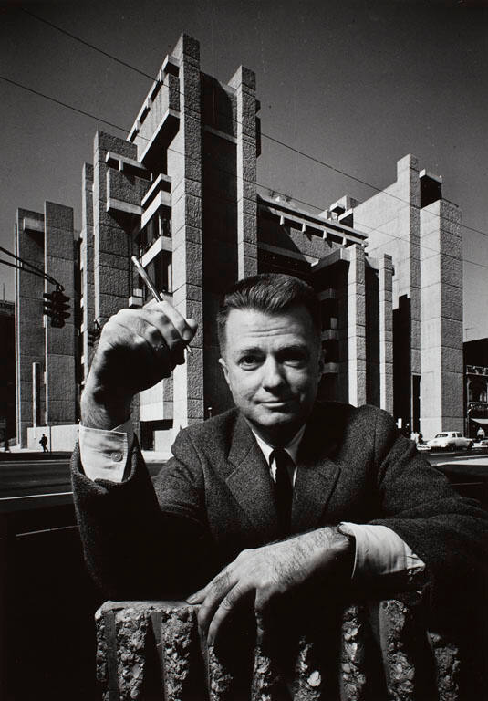 Paul Rudolph