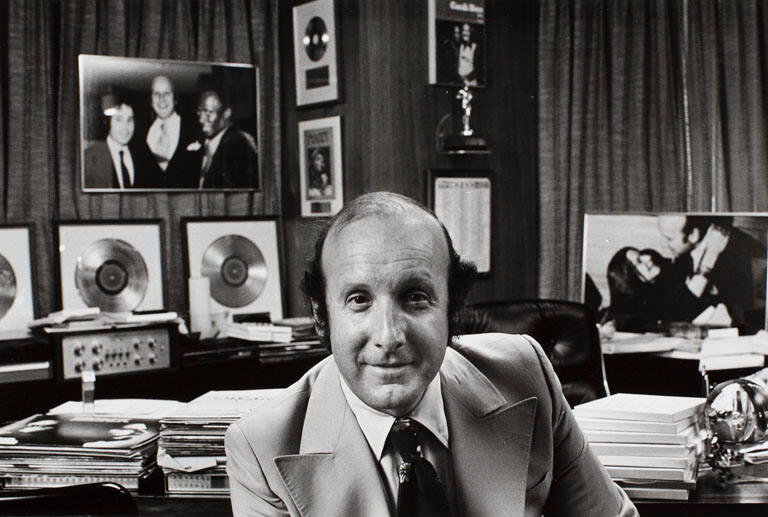 Clive Davis