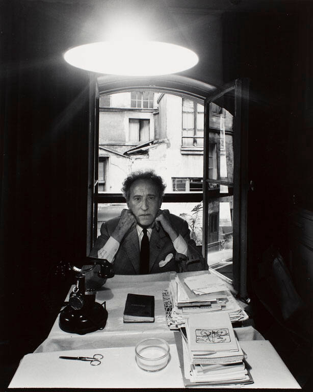 Jean Cocteau