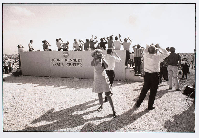 Apollo 11 Moon Shot, Cape Kennedy, Florida