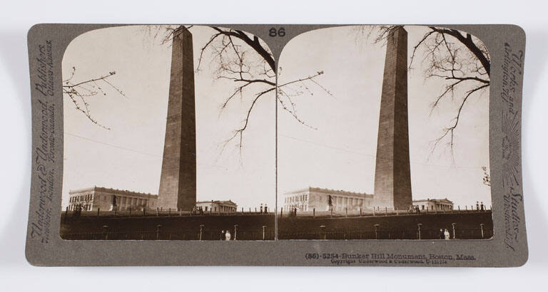Bunker Hill Monument