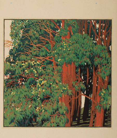 Singing Trees (also called Singing Woods)