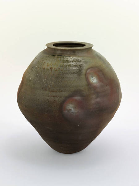 Nanban ware tsubo