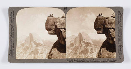 Overlooking Naure's grandest scenery—from Glacier Point (N.E.), Yosemite, Cal.