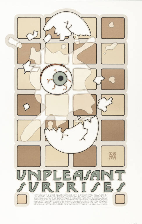 Unpleasant Surprises