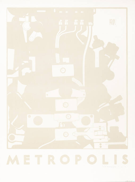 Progressive proof for the poster Metropolis