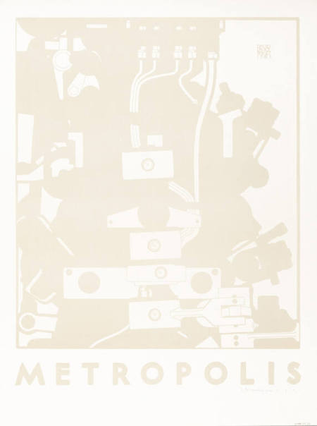 Progressive proof for the poster Metropolis