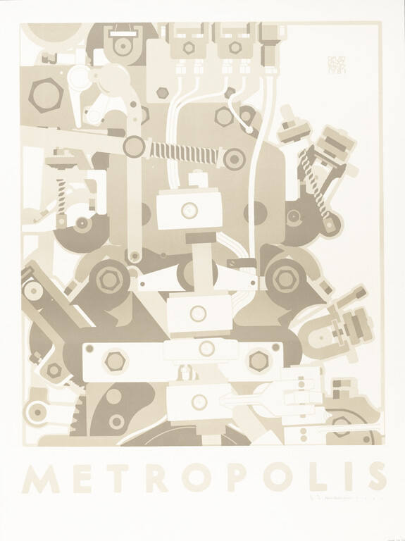 Progressive proof for the poster Metropolis