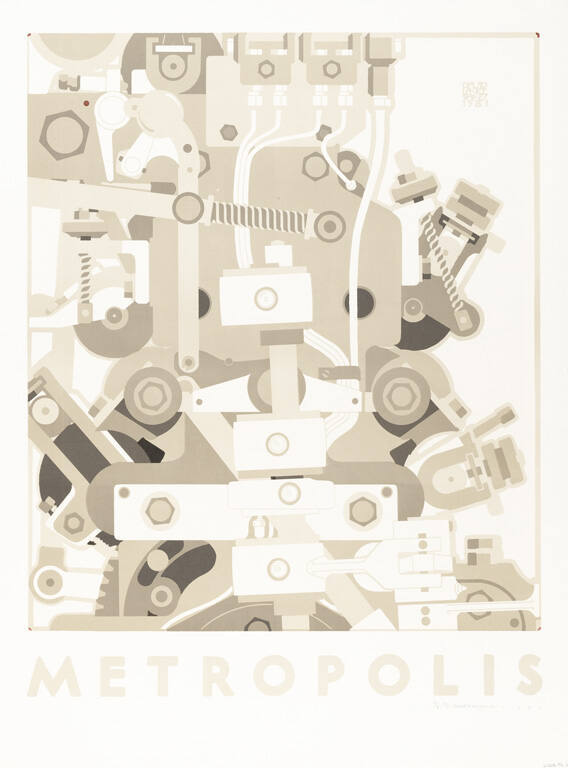 Progressive proof for the poster Metropolis