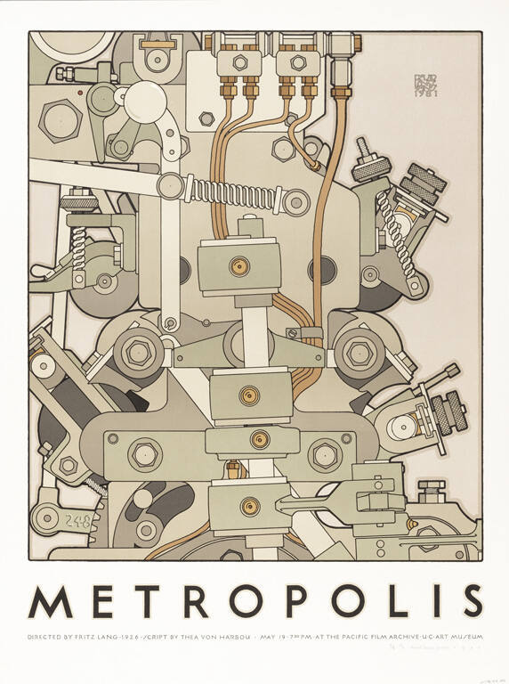 Progressive proof for the poster Metropolis