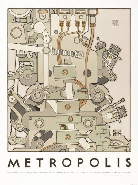 Progressive proof for the poster Metropolis