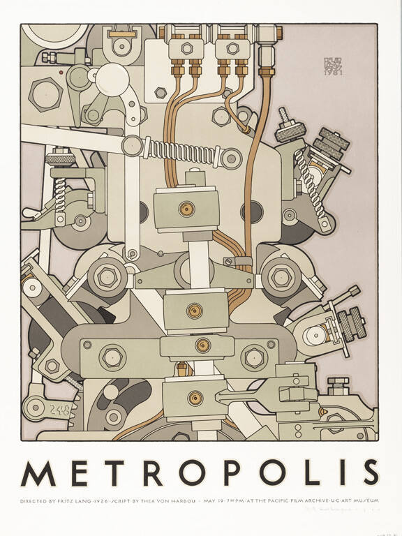 Progressive proof for the poster Metropolis