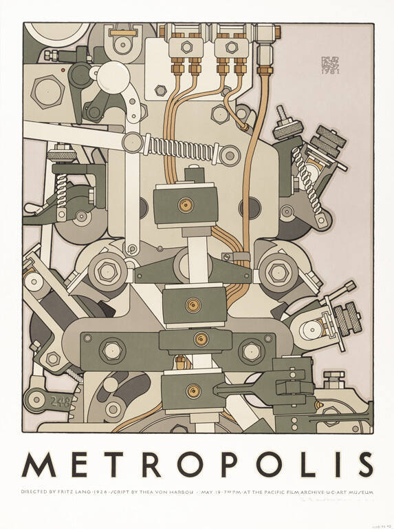 Progressive proof for the poster Metropolis