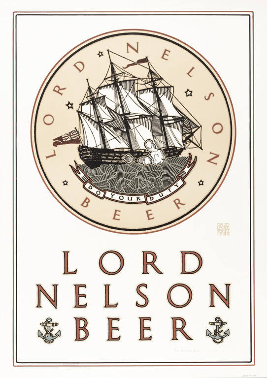 Lord Nelson Beer