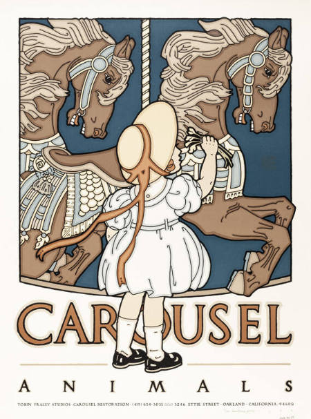 Carousel Animals