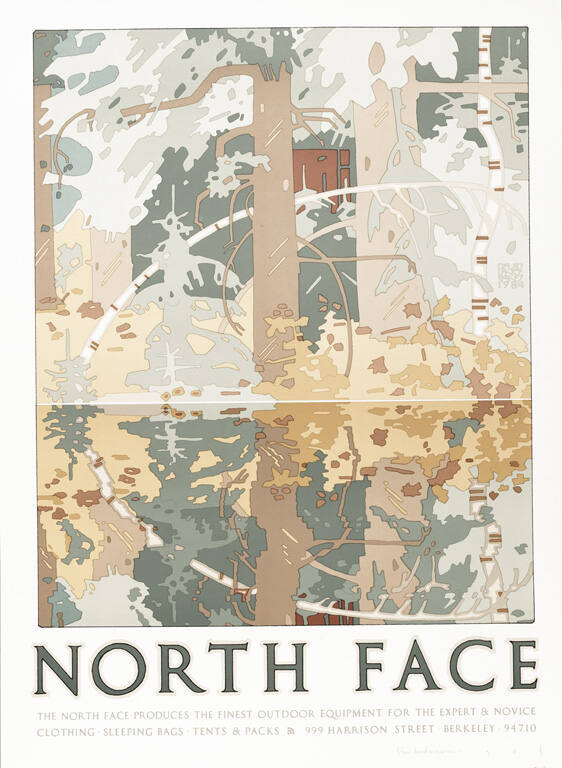 Northface (Reflection)