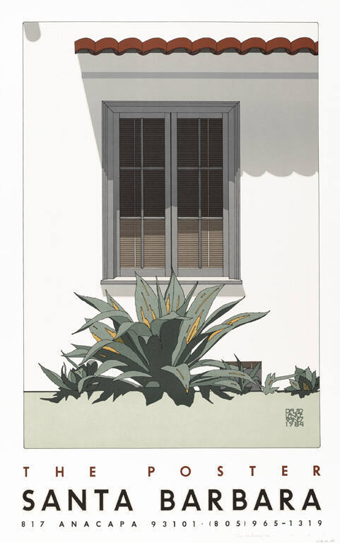 The Poster Santa Barbara