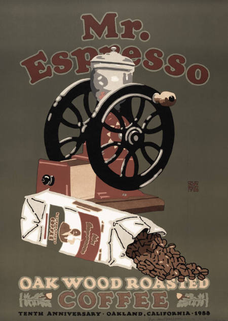 Mr. Espresso (Coffee Grinder)