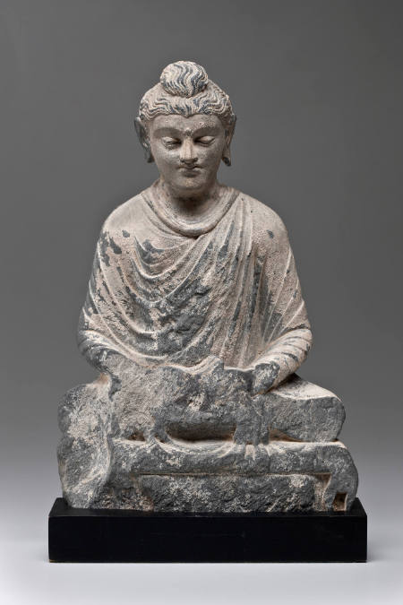 Seated Buddha