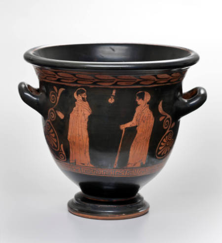 Red-figure bell krater