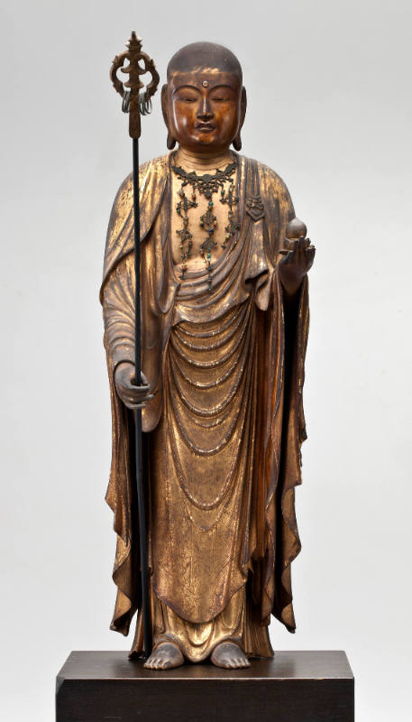 Lot 697 - A RARE MANDARA OF THE GODAI KOKUZO BOSATSU,