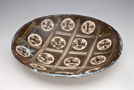 Large plate